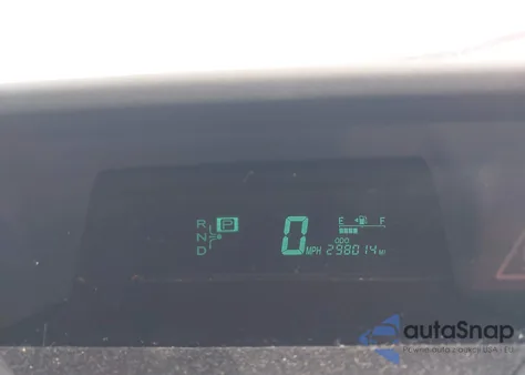 2006 Toyota Prius from USA, damaged, VIN JTDKB20U763189531